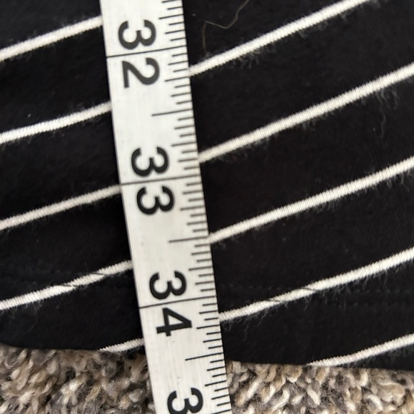 American Eagle Outfitters Soft & Sexy Black and White mini dress size small - Picture 10 of 11